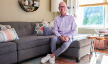 Randy's Story with dry eyes - Healthy Vision Month